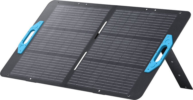 Anker solix ps100x portable solar panel