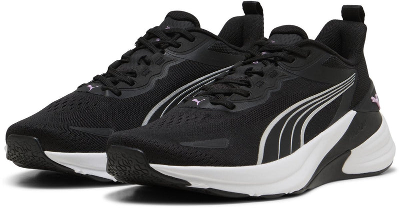 Puma action pro tr wns dames sportschoenen - créme de mint-inky depths- silver- white