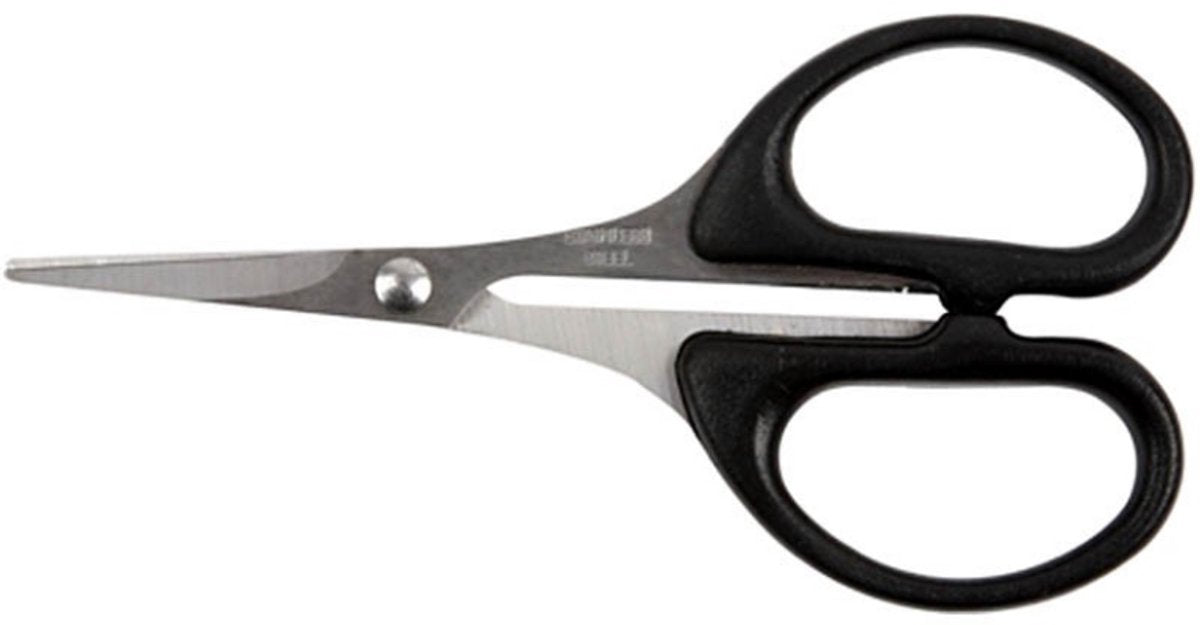 Creativ company precisieschaar rechtshandig - 11cm