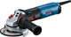 Bosch blauw bosch haakse slijpmachine gws17-125