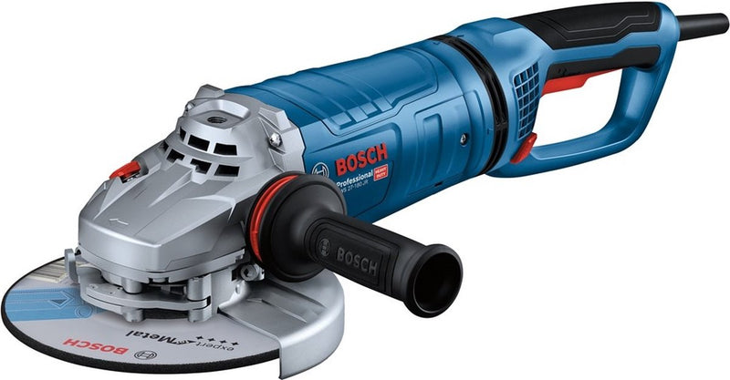 Bosch professional gws 27-180 jr 06018c6300 haakse slijper 180 mm 2700 w 230 v