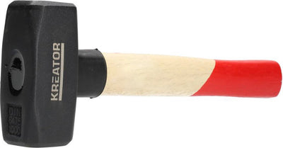 Kreator - hand tools - krt902001 - moker - 1000g - hout
