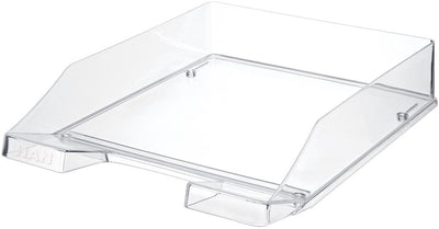 Han brievenbak - klassik - 255 x 348 x 65mm - transparant - stapelbaar - ha-1026-x-23