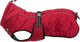 Trixie hondenjas minot rood 40 cm - gewatteerd fleece, reflecterende strepen, verstelbare buikriem