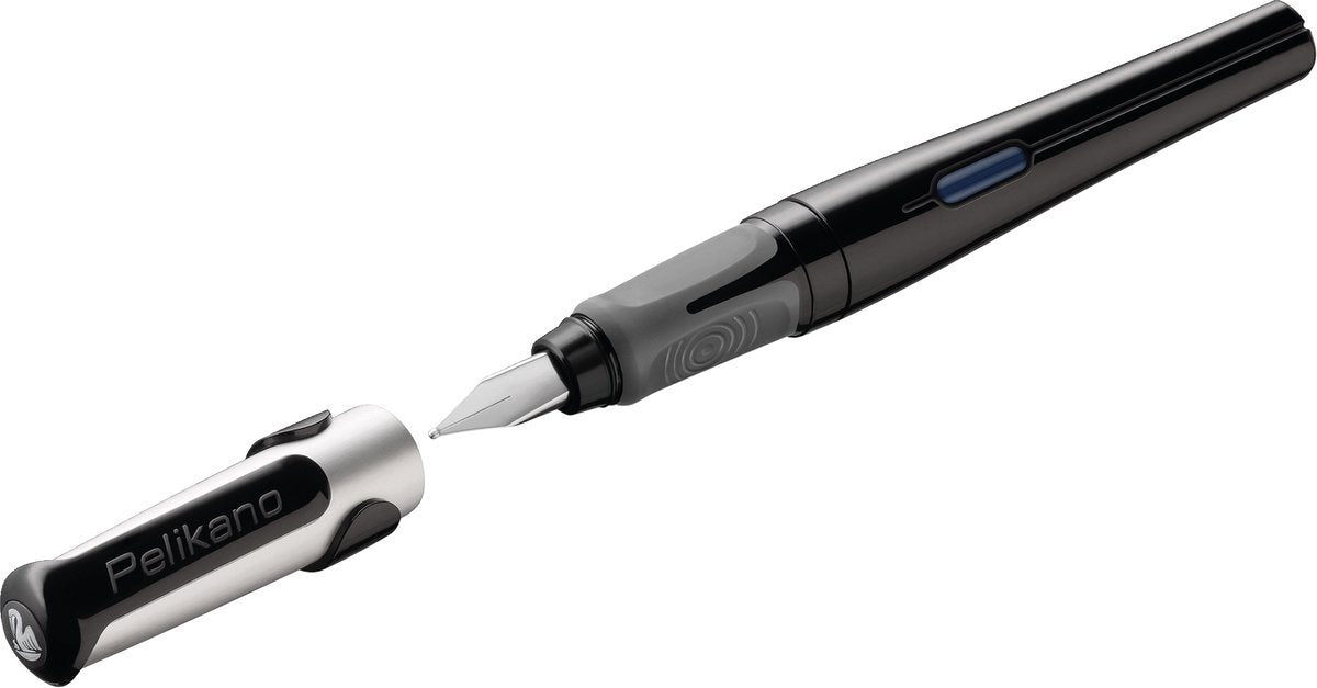 Pelikan vulpen o original - linkshandig - zwart