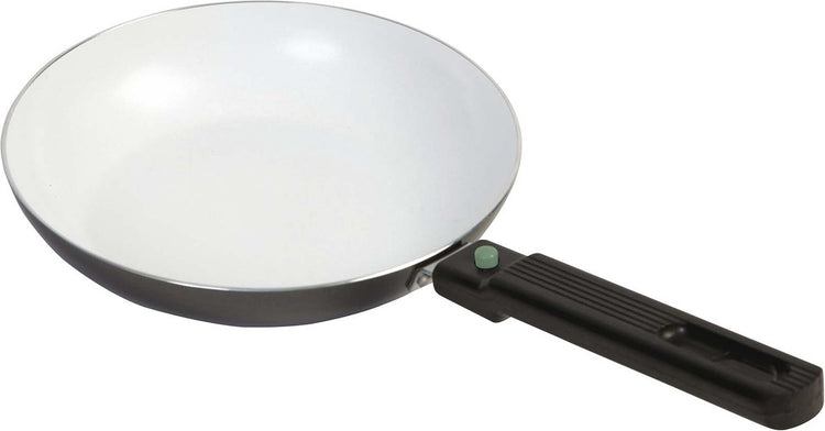 Bo-camp - koekenpan - sprint eco - afneembare steel - ø 24 cm