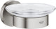 Grohe start zeepschaal met houder - supersteel (rvs look)