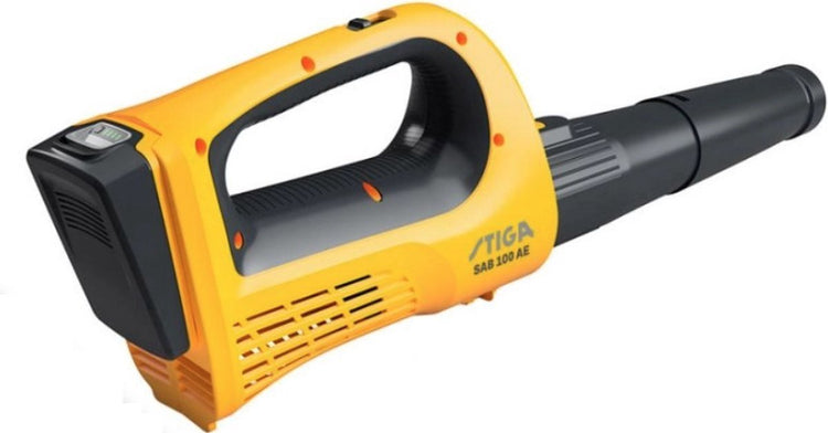Stiga sab 100 bladblazer - incl accu lader - 20v