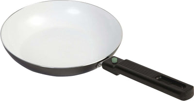 Bo-camp koekenpan - sprint eco - campingpan - afneembare steel - ø26 cm