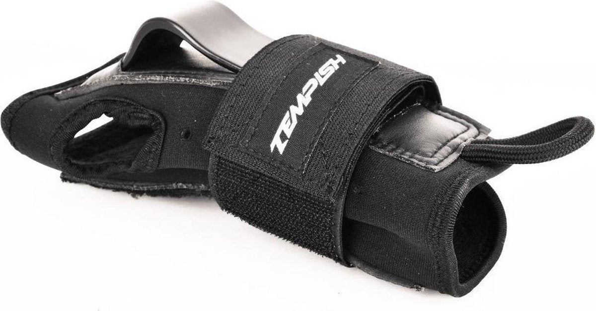 Tempish - acura 1 - polsbeschermer - skaten - volwassenen - zwart - duurzame bescherming - maat m