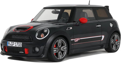 Ottomobile mini jcw gp2 r56 (thunder grey) 1:18 ot497