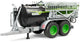 Bruder 2036 fliegl tankoplegger jumbo line plus