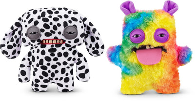 Fuggler butt ugly pets 23 cm serie 1 van 2pak zuru