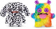 Fuggler butt ugly pets 23 cm serie 1 van 2pak zuru