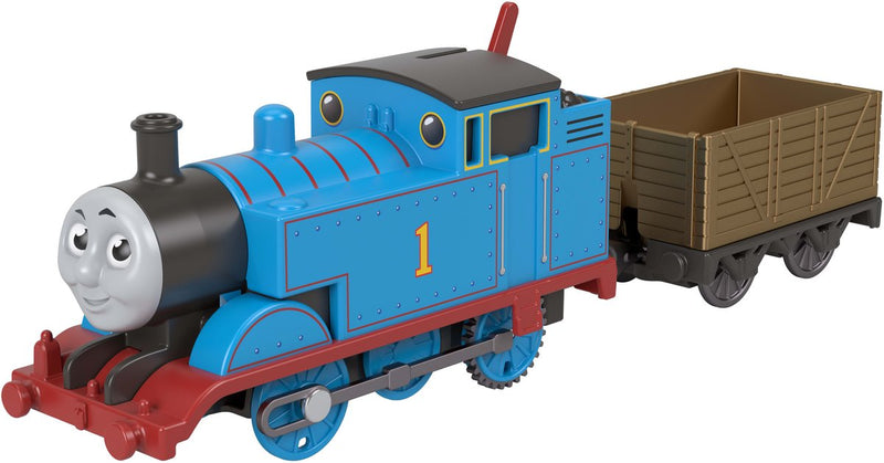 Fisher-price mattel thomas friends klassieke thomas gemotoriseerde trein - speelgoedtrein.