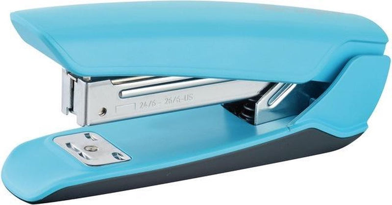Kangaro nietmachine - nowa-35s - blauw - 25vel - 24 6 nieten - k-7310352