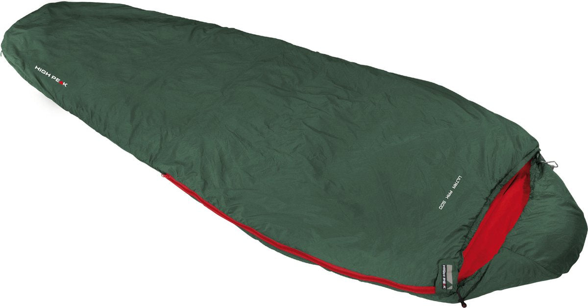 High peak ultra pak 500 eco