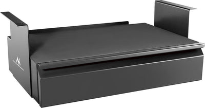 Maclean - bureaulade - lade onder het bureau met plank tot max. 5kg -mc-875