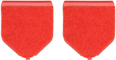Oxo - vervangborstel voor spraymop - set met 2 stuks
