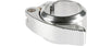 Zadelpenklem met snelspanner 38.5mm, zilver (hangverpakking)