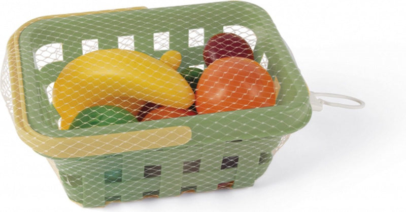Dantoy green garden fruitmand