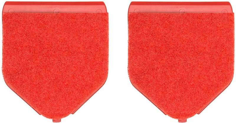 Oxo - vervangborstel voor spraymop - set met 2 stuks