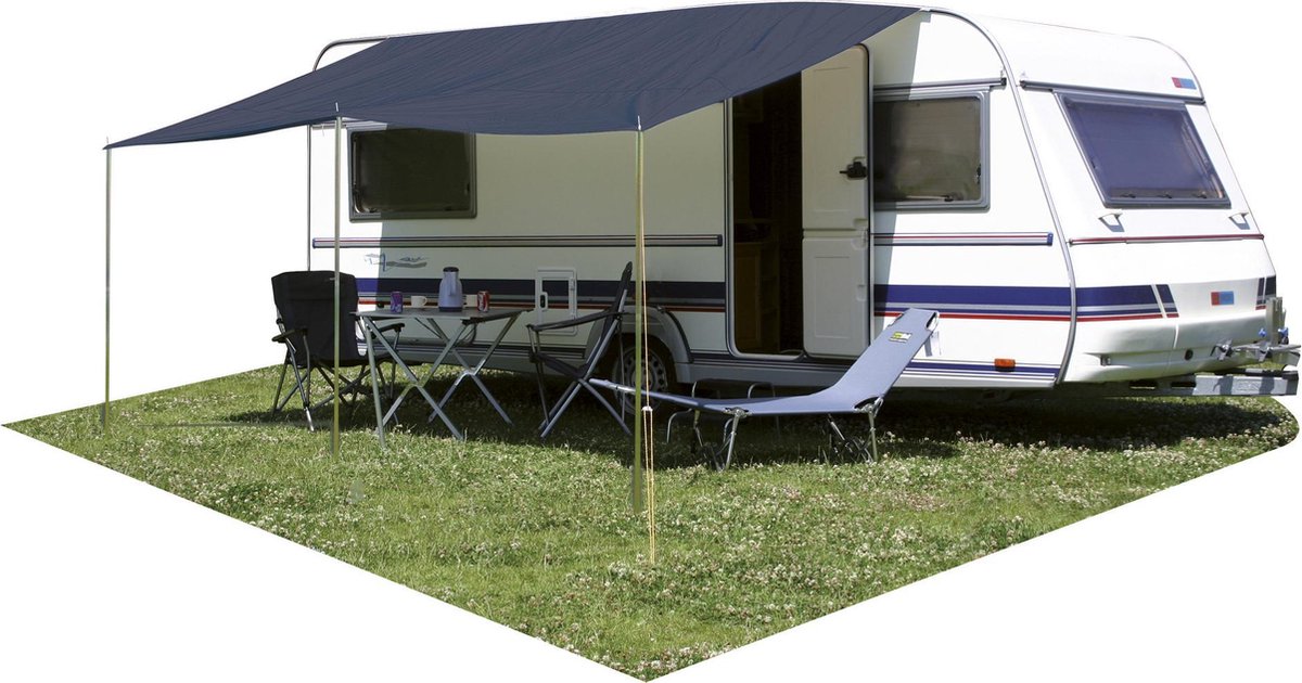 Eurotrail sunroof - luifel - 350*240cm - navy
