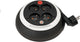 Brennenstuhl comfort-line kabelhaspel cl-s 4-voudig zwart wit 3m
