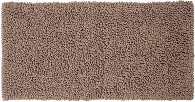 Sealskin twist badmat 60x120 cm - microfibre - zand
