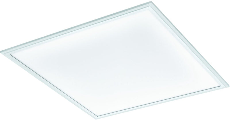 Eglo salobrena-a plafondlamp - led - 60 cm - wit - dimbaar