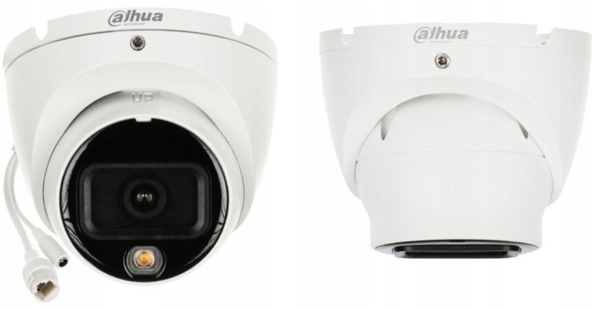 Dahua ipc-hdw1839t-a-il-0280b-s6 - ip beveiligingscamera - 8mp - voor buiten - wdr