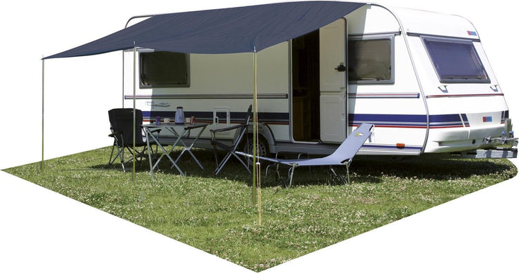 Eurotrail luifel sunroof 200*240cm - navy