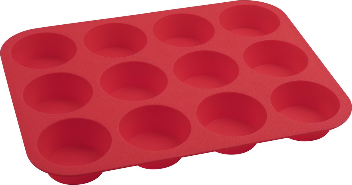 Dr. oetker dr oetker muffinvorm flexxibel 12 vaks