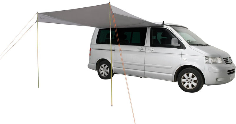 Easy camp easycamp voss canopy zonnescherm zilver