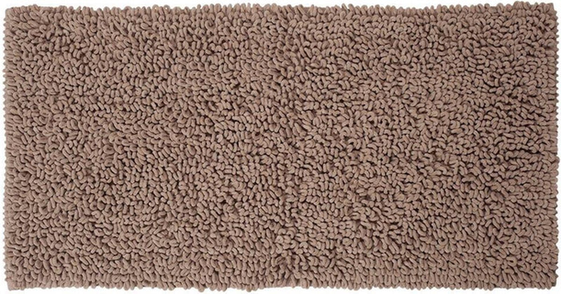 Sealskin twist badmat 60x120 cm - microfibre - zand