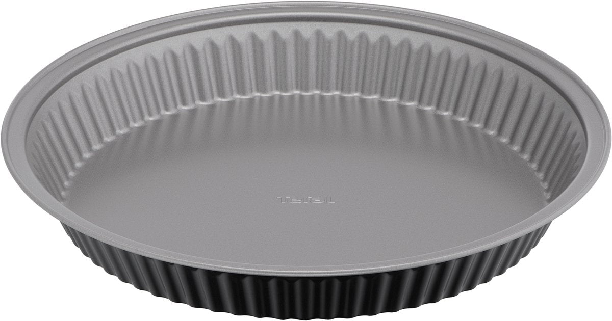Tefal delice quichevorm - bakvorm - ø26 cm - non-stick coating - pfas-vrij - voor quiches