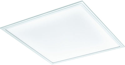 Eglo connect.z salobrena-z smart plafondlamp - 59,5 cm - wit - instelbaar wit licht - dimbaar - zigbee