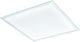 Eglo connect.z salobrena-z smart plafondlamp - 59,5 cm - wit - instelbaar wit licht - dimbaar - zigbee