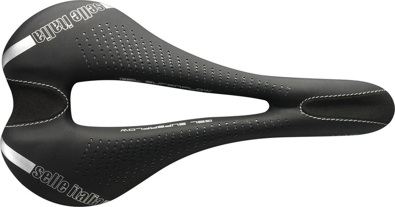Selle italia max slr gel ti 316 superflow l3