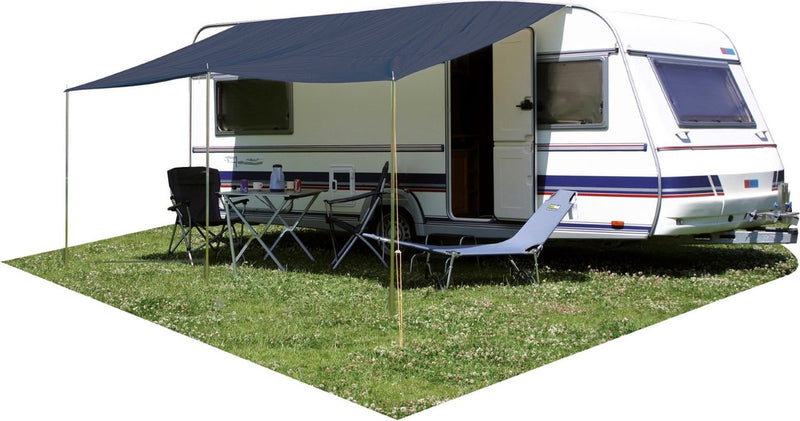 Eurotrail sunroof - luifel - 400*240cm - navy