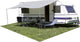Eurotrail luifel sunroof 350*240cm - grijs