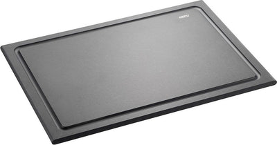 Gefu slize snijplank medium – 37 x 25 cm – met sapgeul – duurzaam houtcomposiet