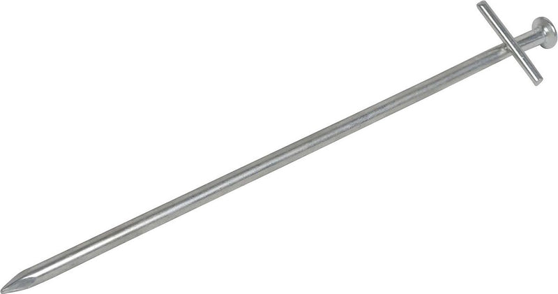 Bo-camp - rotspen - tarzan - 10 stuks x 17 cm - gegalvaniseerd staal