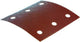 Makita accessoires makita schuurvel k60 114x102 red