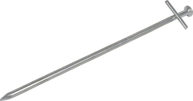 Bo-camp - rotspen - tarzan - 10 stuks x 23 cm - gegalvaniseerd staal