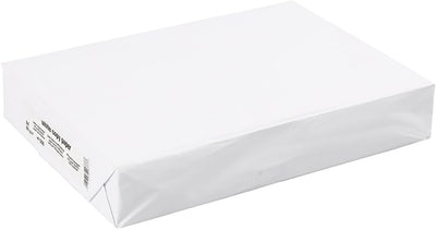 Creativ company tekenpapier of kopieerpapier wit, a4, 500vel