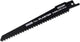 Kreator - accessories - krt034001 - reciprozaagblad - 150mm 6 tpi - 2 st.