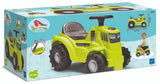 Écoiffier ecoiffier loopauto tractor groen - afbeelding 1