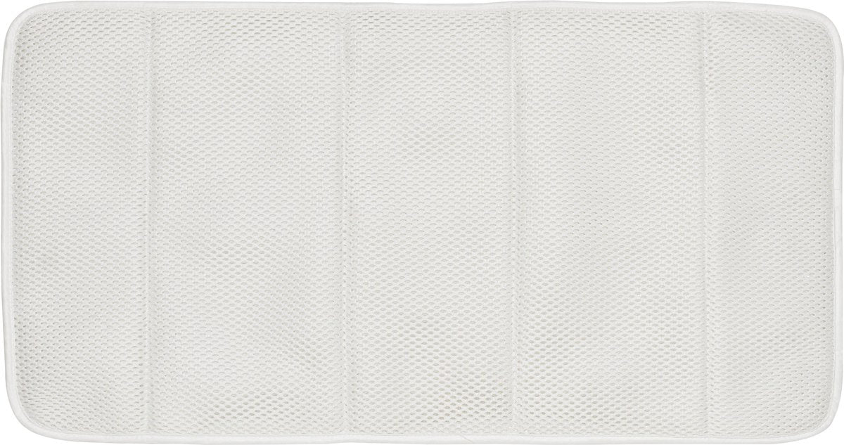 Sealskin comfort safety - antislipmat 39x79 cm - polyester - wit