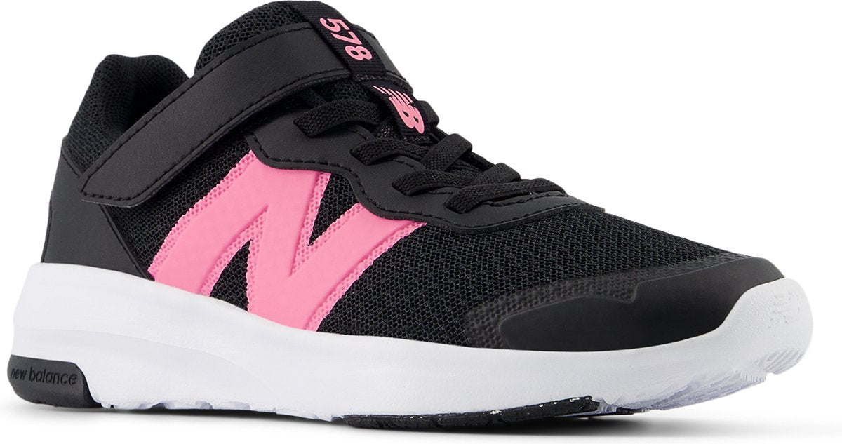 New balance 578 unisex sportschoenen - black